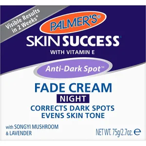 Palmer's Skin Success Anti-Dark Spot Fade Night Cream with Vitamin E